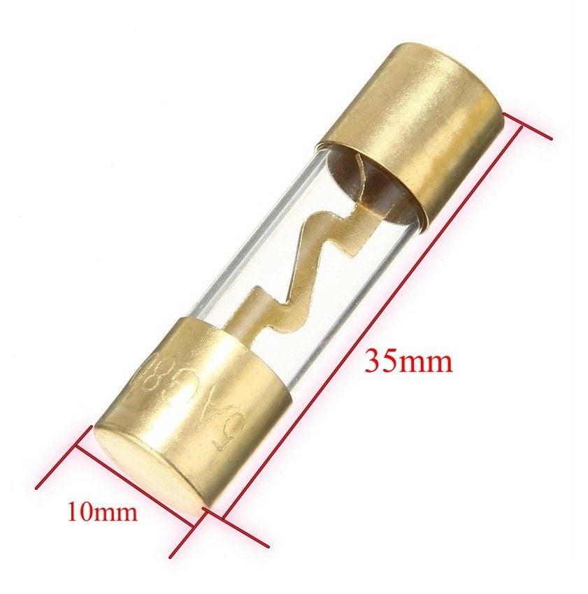 Siguranta Statie Audio Auto Gold 70A Engros