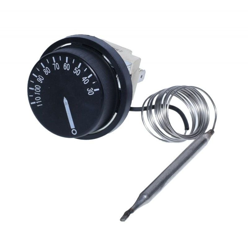 Termostat Reglabil De Inox 30 - 110˚-3P Engros