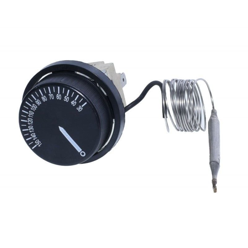Termostat Reglabil De Inox 30 - 150˚-3P Engros