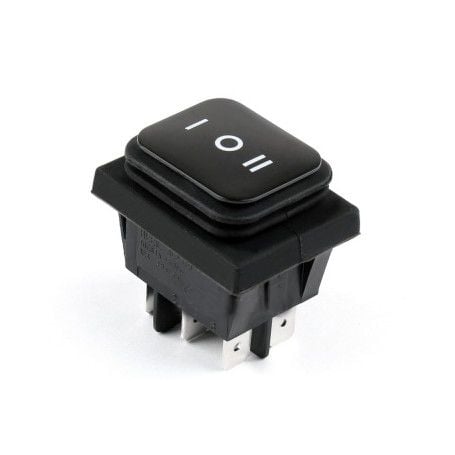 Buton IRS ON-OFF-ON Cauciuc 220V-16A Engros