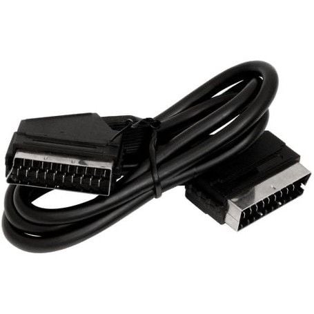 Cablu Scart - Scart 21 Pini, 1,5m Engros