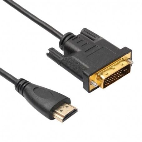 Cablu Video HDMI la DVI D 24+1, 3m Engros