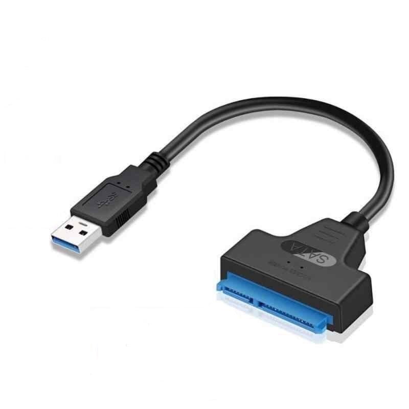 Convertor Hard Disk cu Usb 3.0 la Sata 4TB, 130mm, ElectroAZ Engros