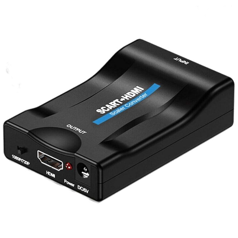 Convertor de la SCART la HDMI 1080p, ElectroAZ Engros