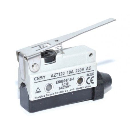 Limitator AZ 7120, Tija lunga, 10A, Tensiune 250V AC Engros
