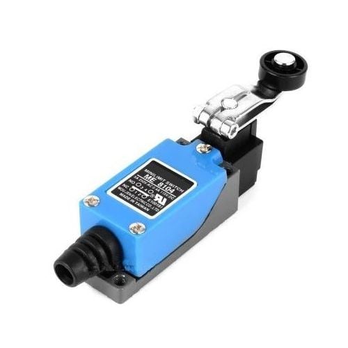 Intrerupator Limitator ME-8104, Brat rotativ cu rola, 5A, Tensiune 250V AC Engros