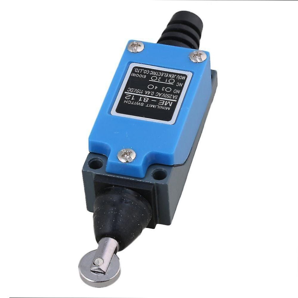 Intrerupator Limitator ME-8112, Piston cu role paralele, Tensiune 250V-380V AC Engros