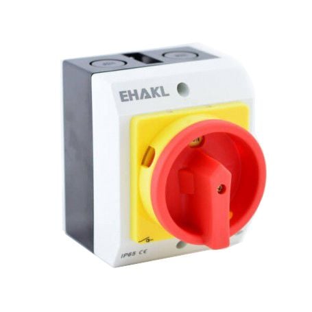 Intrerupator Motor ON/OFF SHP1 32A Engros