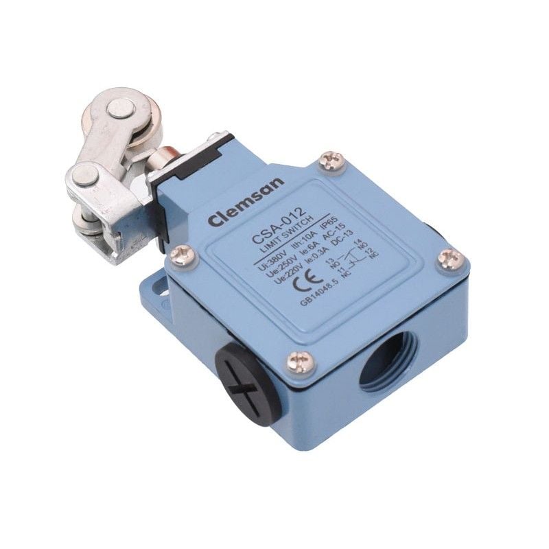 Limitator de Cursa cu Rola si Buton CSA-012 Engros