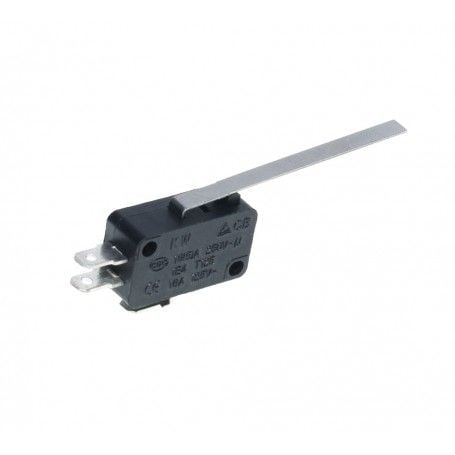 Limitator Micro cu Tija Lunga KW8, 16A, Tensiune 250V AC Engros