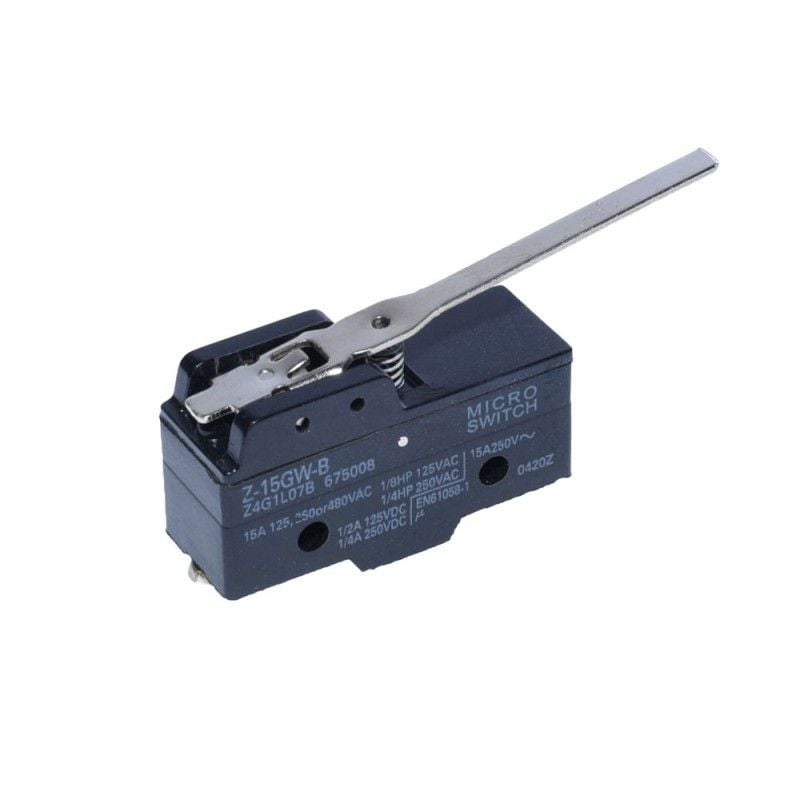 Limitator Z15 cu Tija Lunga 73mm, 15A, Tensiune 250V AC Engros