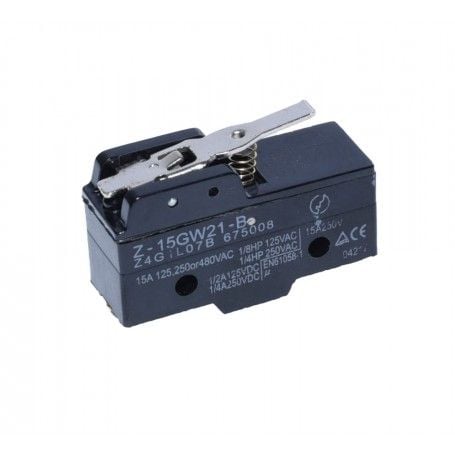 Limitator Z15 cu Tija Scurta 40mm, 15A, Tensiune 250V AC Engros