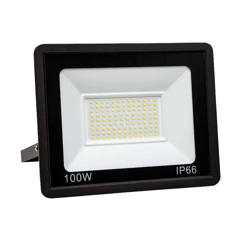 Proiector cu LED SMD 220V, IP66 Putere 100W, ElectroAZ Engros