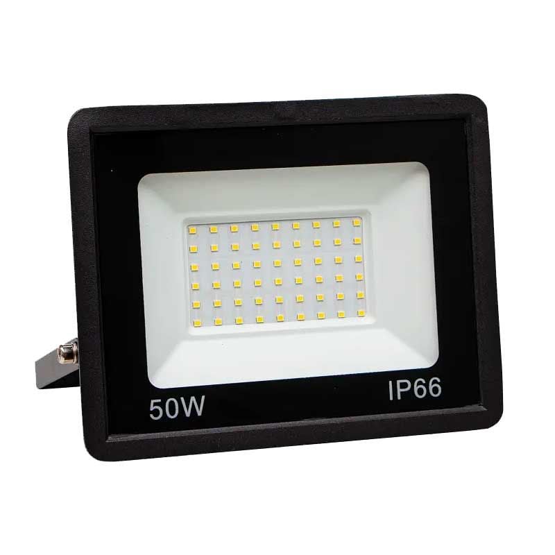 Proiector cu LED SMD 220V, IP66 Putere 50W, ElectroAZ Engros