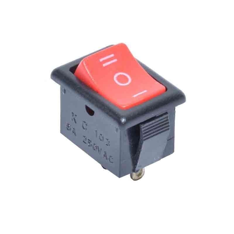 Intrerupator ON/OFF/ON 250V-6A Mic 4C Engros