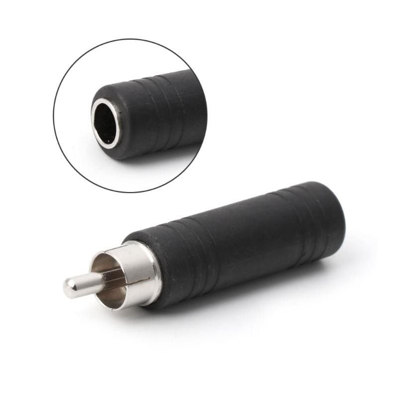 Adaptor RCA Tata-Jack 6,3 Mama Engros