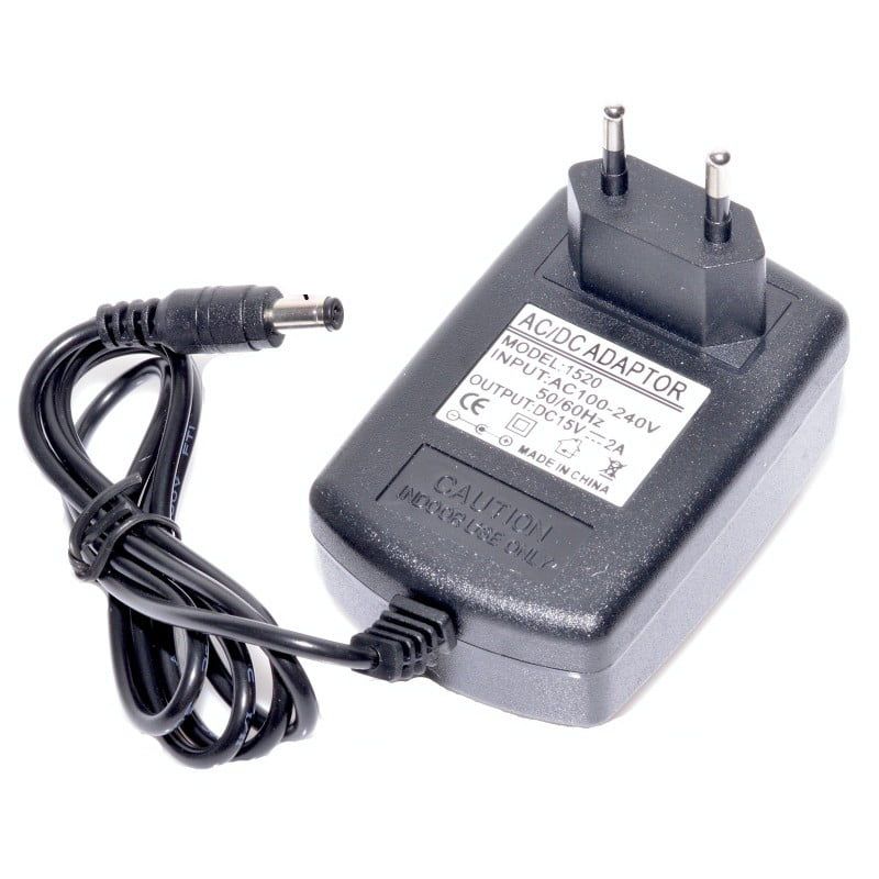 Alimentator AC/DC  220V, 15V, 2A Engros