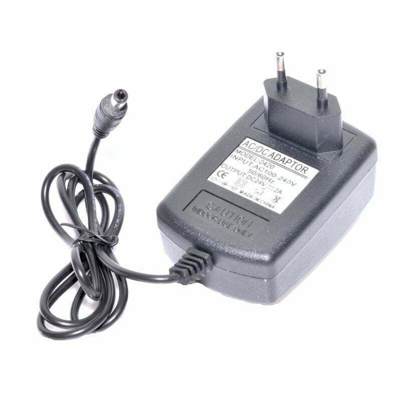 Alimentator AC/DC , 220V, 24V, 2A Engros