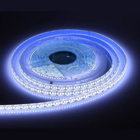 Banda 1200 Led-uri, 5m, Exterior, Alb-rece Engros