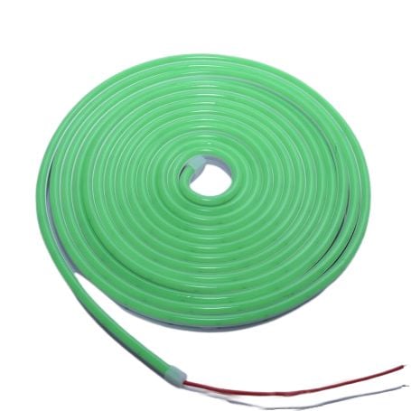 Banda Led Neon, Flexibil, 5m, Verde Engros