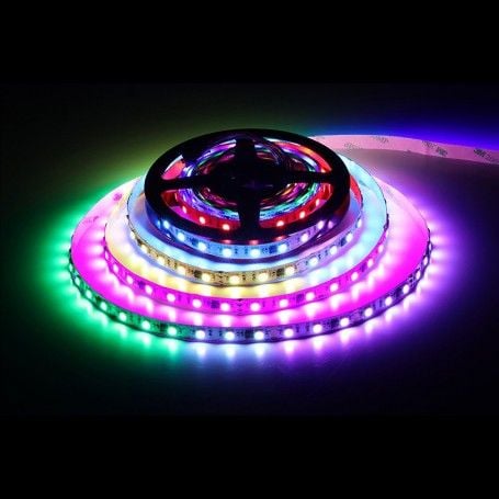 Banda Led WS2812 Digital Pixel RGB IP20 Engros