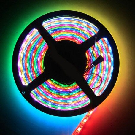 Banda Led WS2812 Digital Pixel RGB IP65 Engros