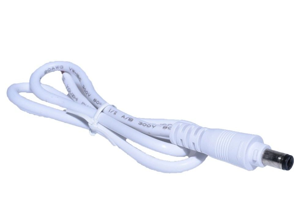 Cablu DC 2,1mm cu Blocare, Mama-Tata Engros