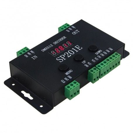 Controller Led Pixel Digital SP901E Engros