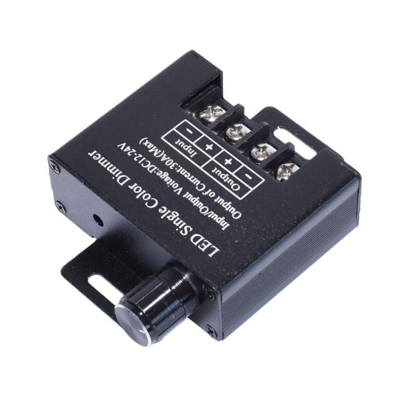 Dimmer Led Monocolor 12-24V/30A Engros