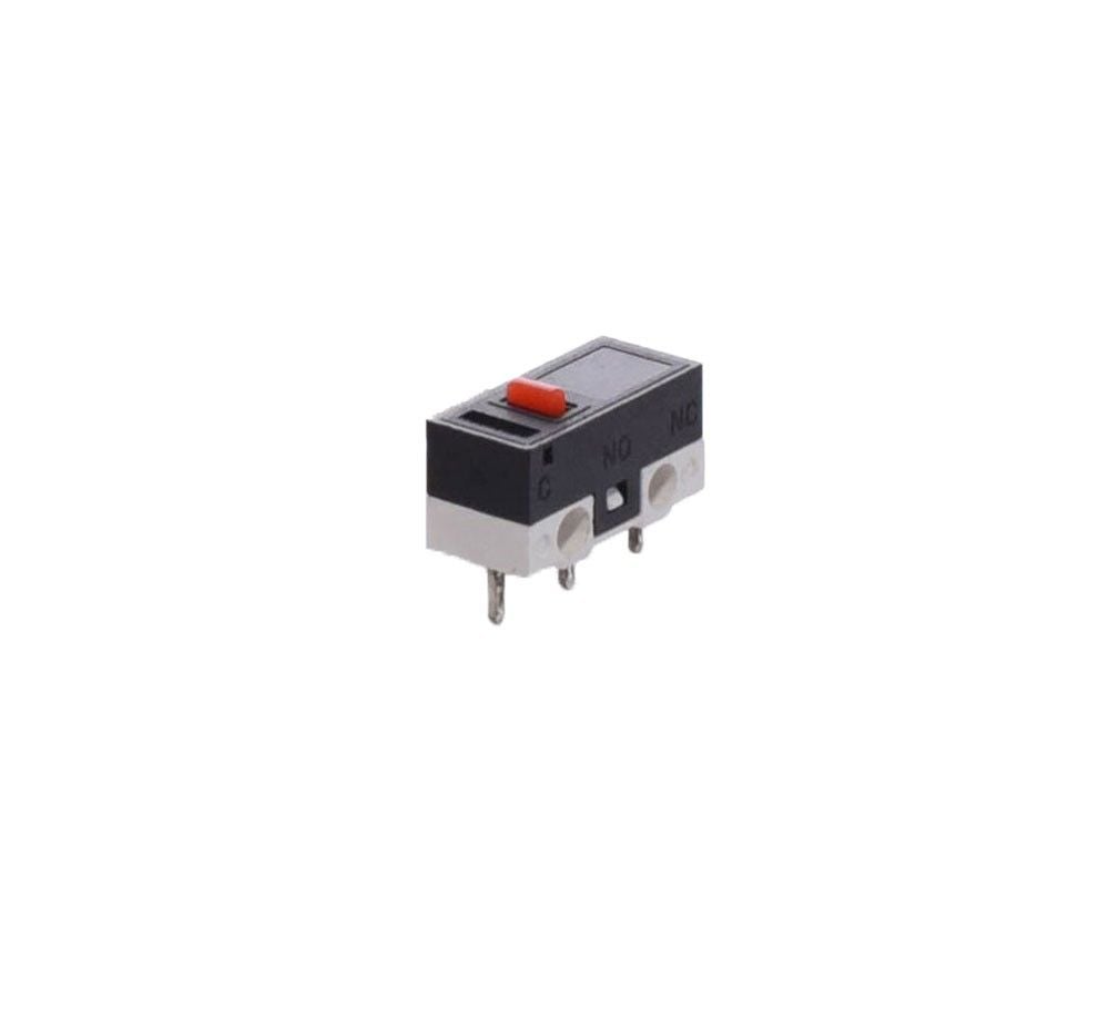 Limitator Micro cu Buton 13x11x6mm Engros