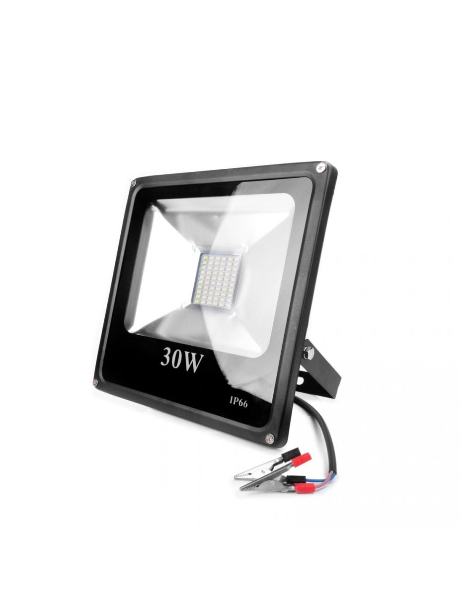 Proiector Slim cu Led SMD 30W-12V Engros