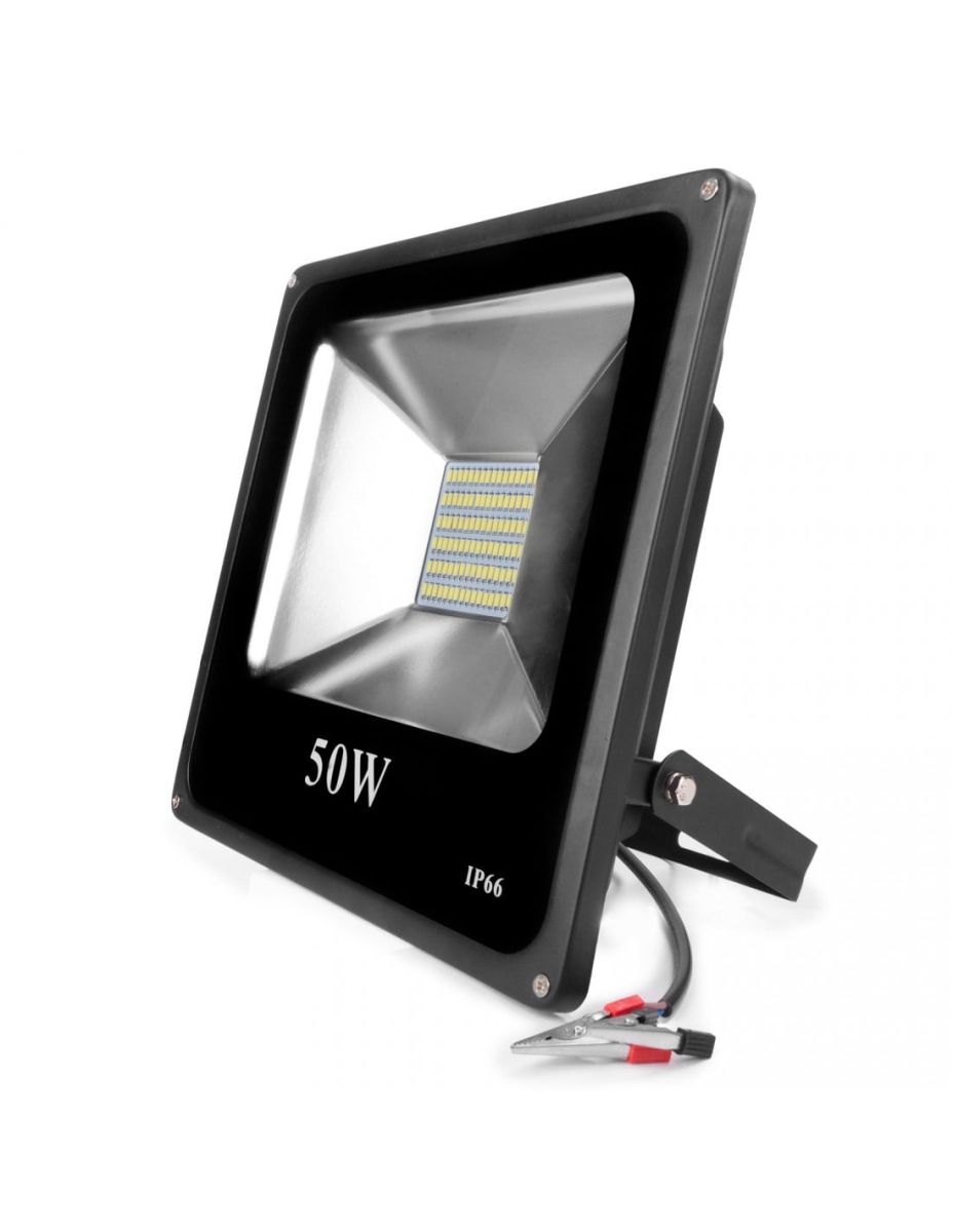Proiector Slim cu Led SMD 50W-12V Engros