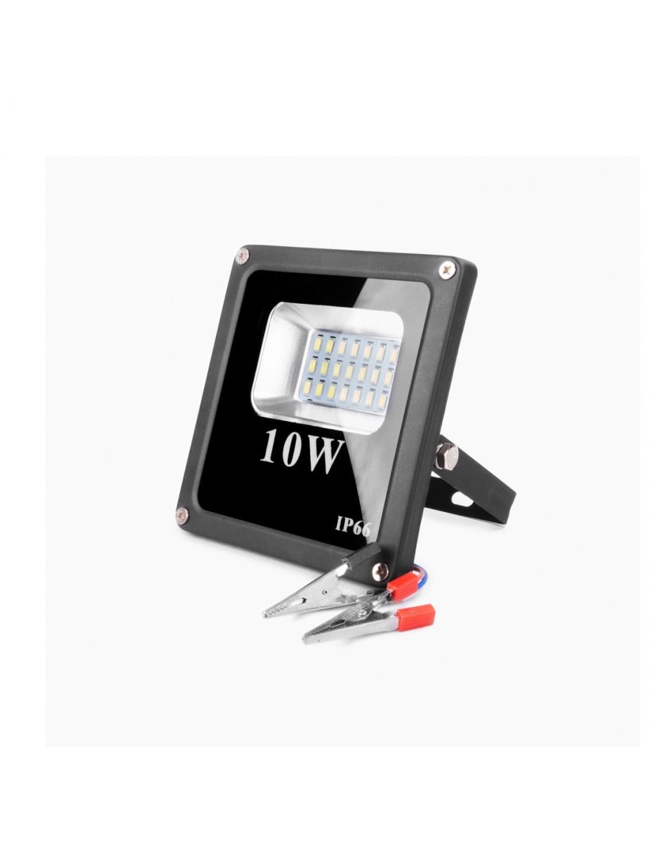 Proiector Slim cu Led SMD 10W-12V Engros