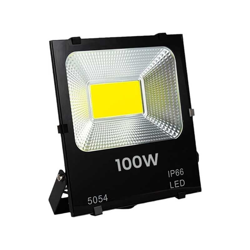 Proiector Led COB 220V, IP66 Putere 100W, ElectroAZ Engros