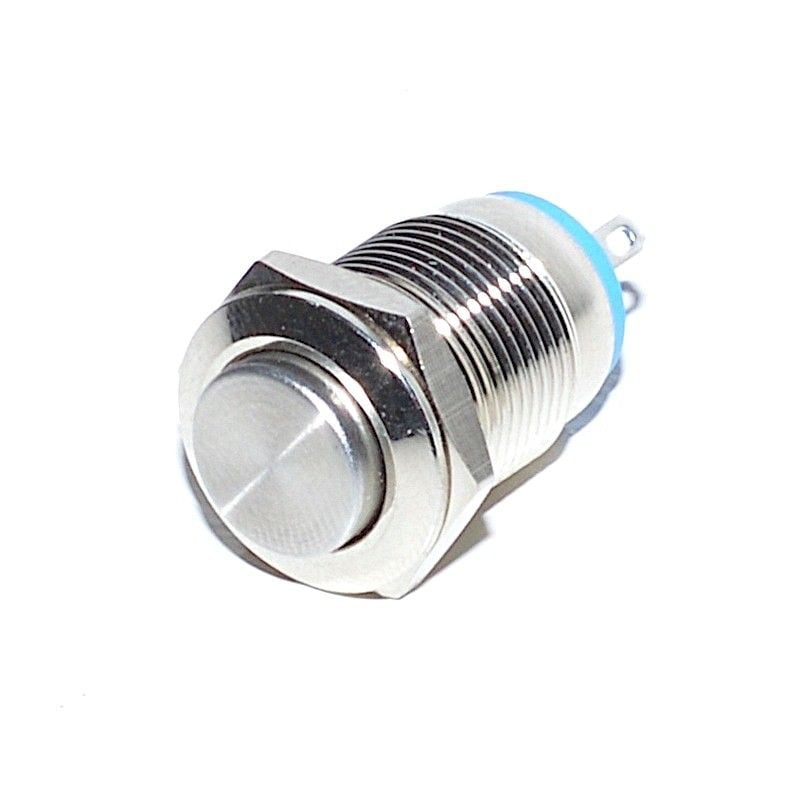 Push metalic 12mm Fara Retinere 220V Engros