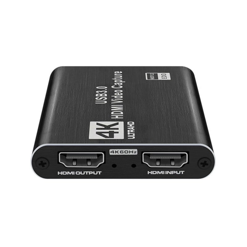 Placa de Captura Video Hdmi 4K - Hdmi - USB 3.0 Engros
