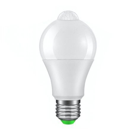 Bec cu LED, E27, Senzor de miscare, 12W Engros