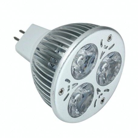 Bec cu LED, MR16, Putere 3W, 220V Engros