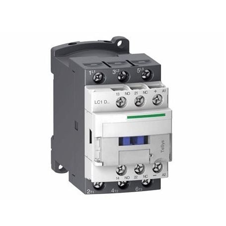 Contactor General pentru Circuite, 9A, 220V, 3 Poli Engros