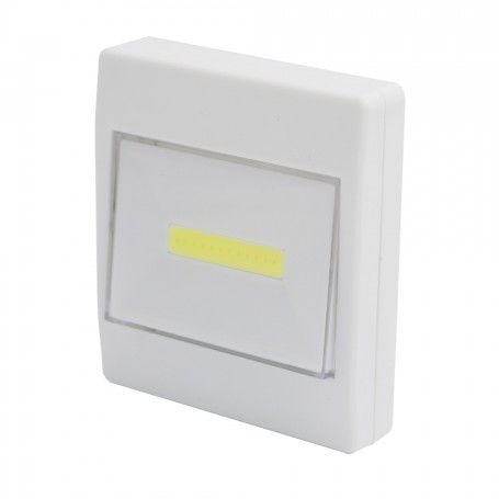 Lampa de noapte Led COB 3W cu Magnet Engros