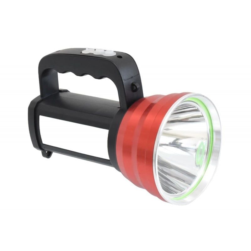Lanterna Laser Led 300W cu Acumulator, TD-T22S Engros