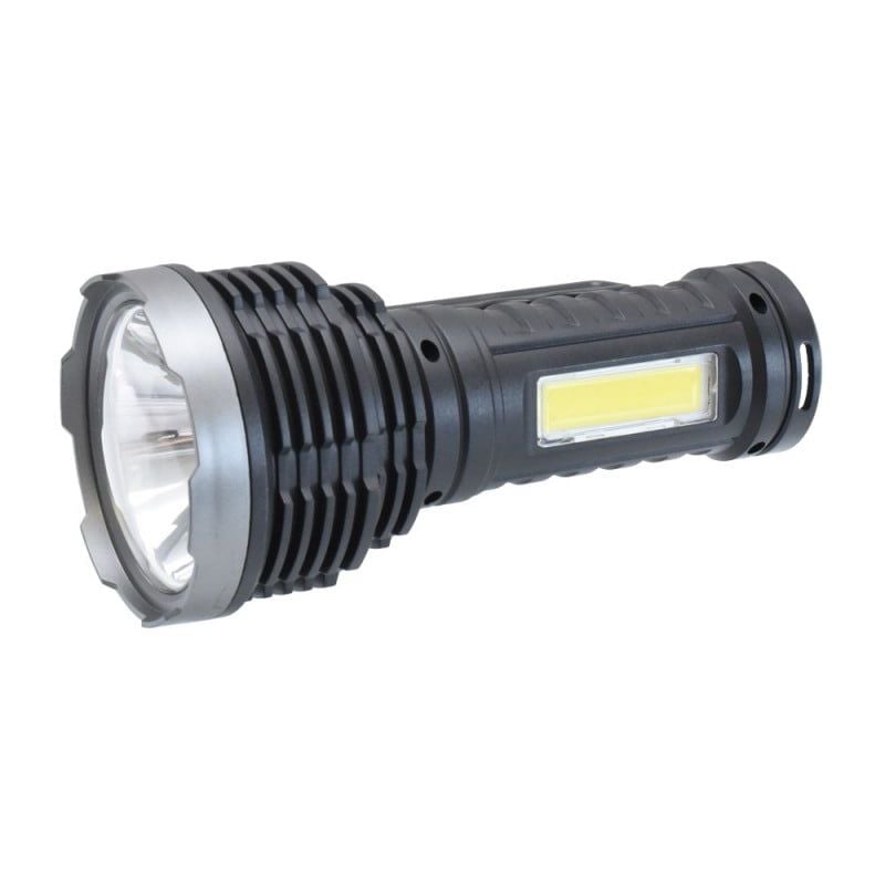 Lanterna Led 4 Faze cu Acumulator si Cob Led SL-02 Engros