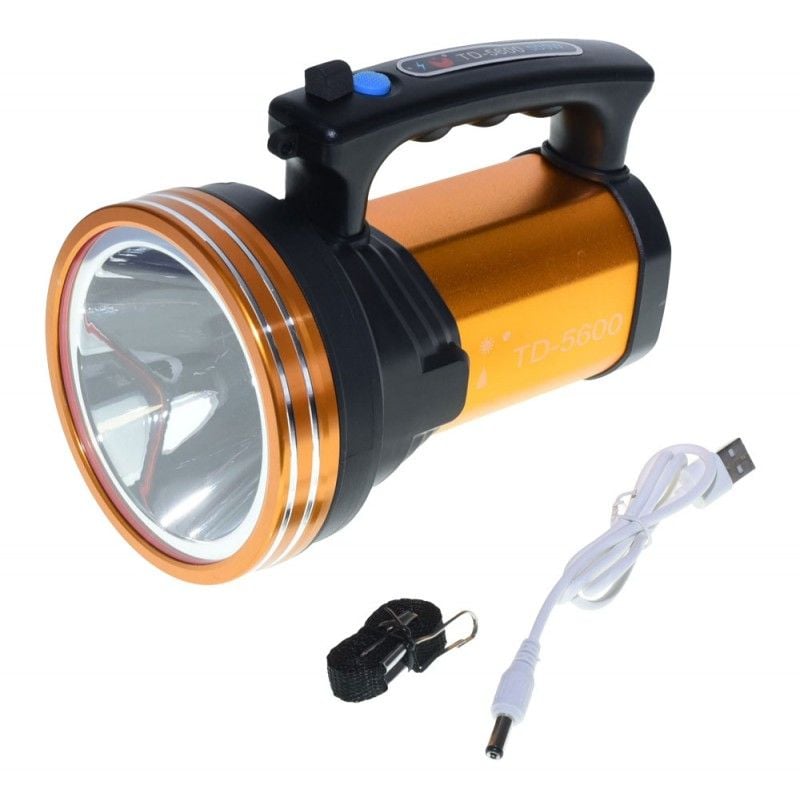 Lanterna Solara cu Led 500W TD-5600 Engros