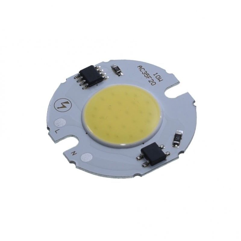 Modul Led Cob 35MM , Putere 7W - 220V Engros