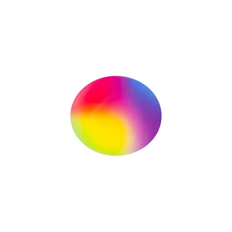 Led Cob RGB, Putere 6W, Dimensiune 28mm, Multicolor Engros