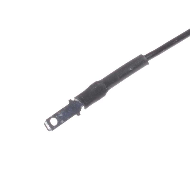 Papuc electric TATA, 2,8MM, Fir 20 cm, 100buc/Set, Negru Engros