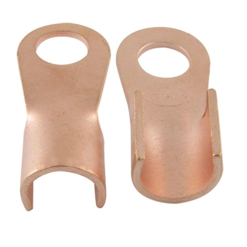 Papuc Electric din Cupru, 500A, Diametru 12.2mm Engros