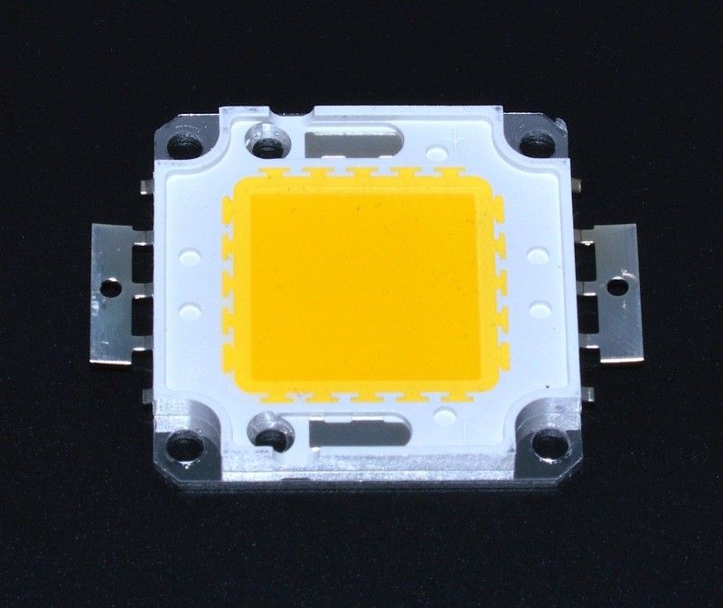 Pastila Led COB Lumina Alb-Cald 50W - 32/34V , 3000-3500K Engros