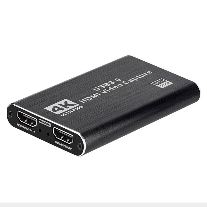 Placa de Captura Video Hdmi 4K - Hdmi - USB 3.0 Engros