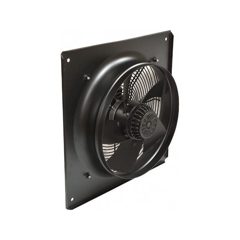 Ventilator Axial de Perete 220V, 350x350 mm, 138W Engros